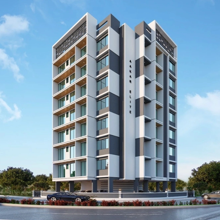 Aakar Elite residential property on propfynd